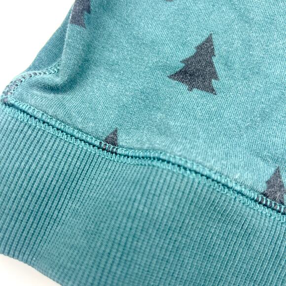 Hanna Andersson Juniper Trees Sweatshirt - Picture 2 of 6